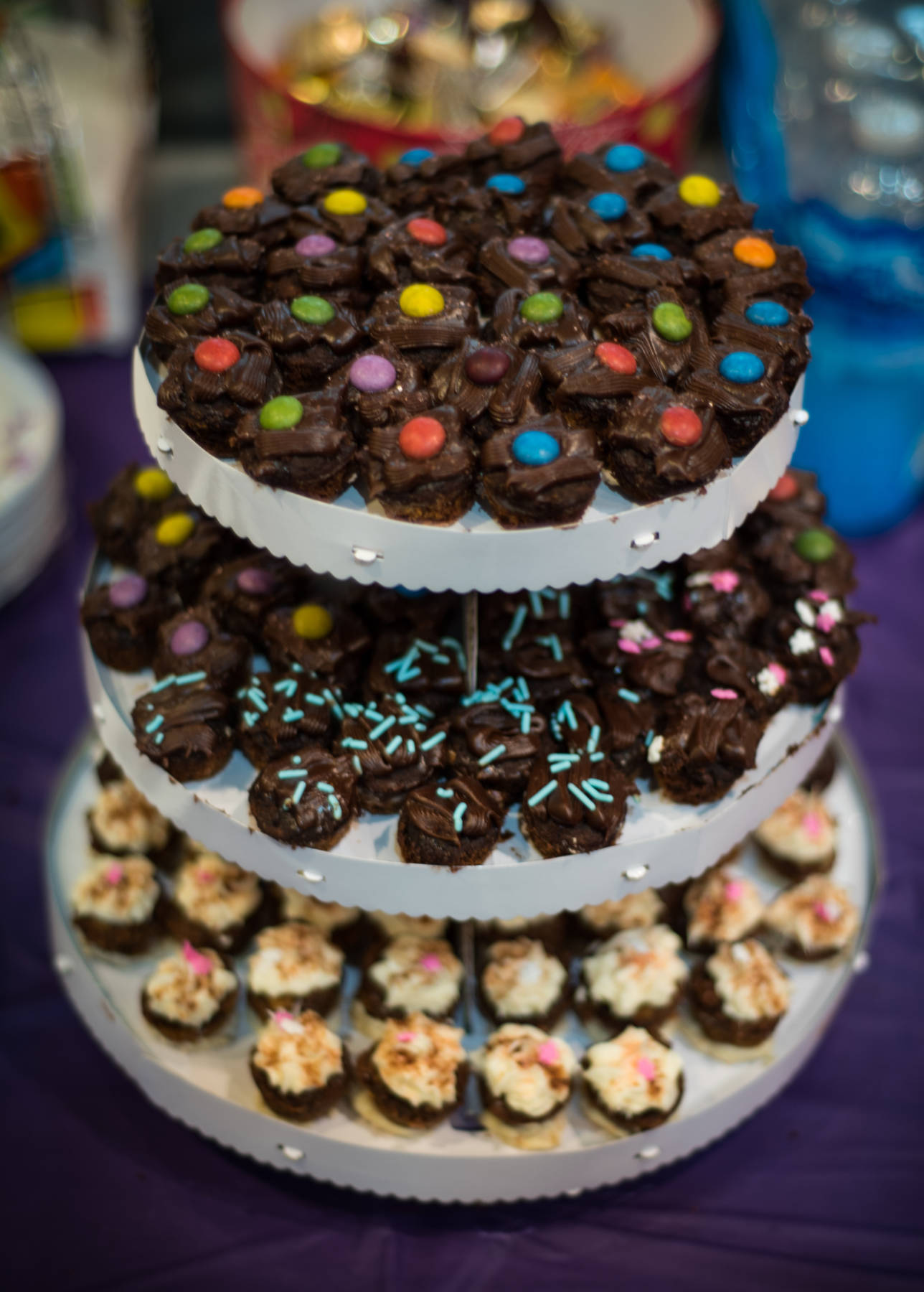 chocolate vegan gluten-free- cupcakes