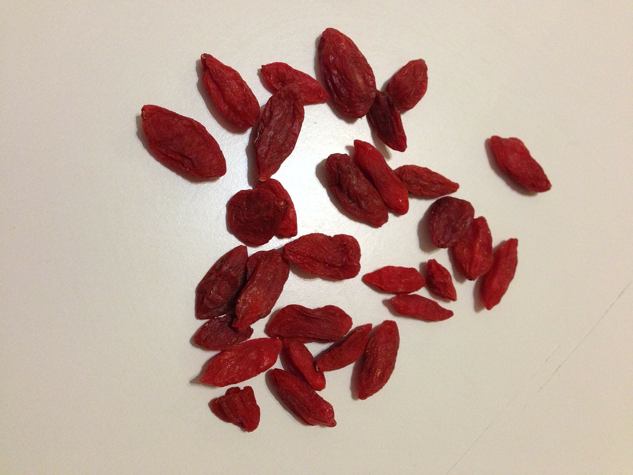 goji berries