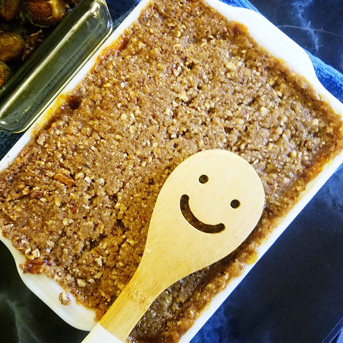 vegan sweet potato casserole 