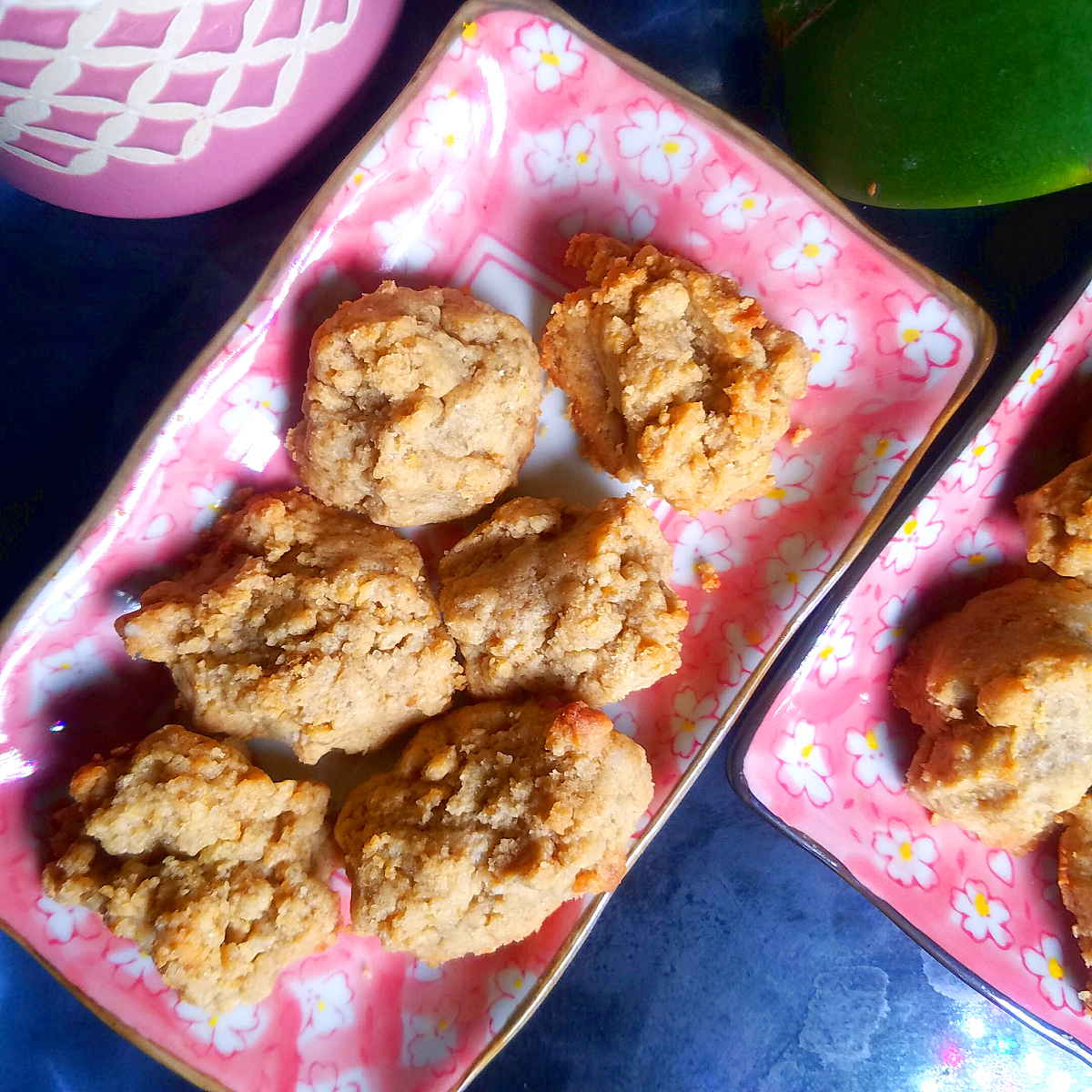 peanut-free peanut butter cookies